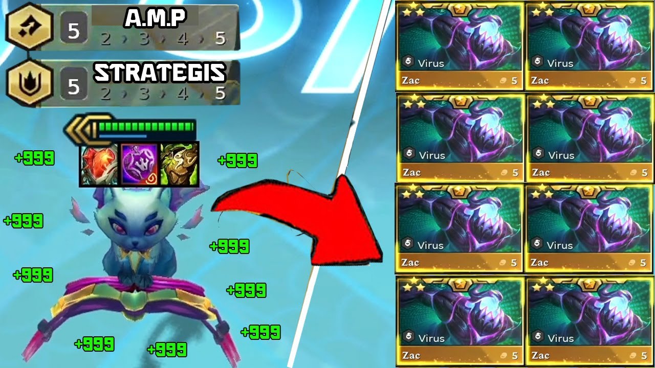 Immortal Yuumi + Innervating Locket – Completely Unkillable!