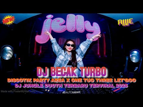 DJ BECAK TURBO