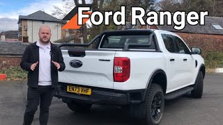 New Ford Ranger 2024: Is It A WEAK pickup truck?