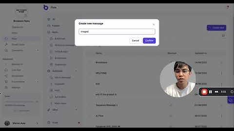 "Botcake AI Tutorial: Attach Images in Your additional file AI Instructions"
