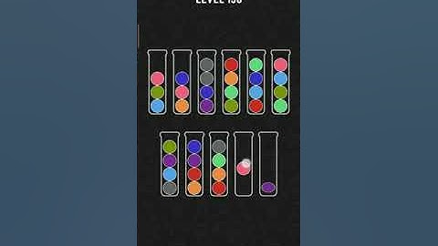 Ball Sort Puzzle Level 138 || Ball Sort Puzzle || Level 138