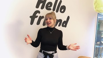 Iris Classon invites you to her session at WROC#