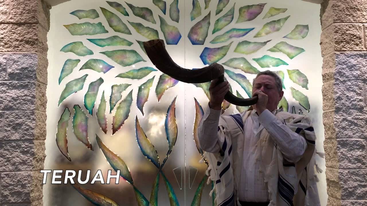 The Sounds of the Shofar YouTube