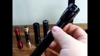 Flashlights : Part 1 - LED Lights