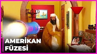 Amerikalılar Mazharın Evine Füze Attı Ruhsar 106. Bölüm