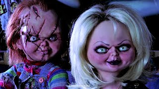 Bride Of Chucky Chucky And Tiffany Show Themselves