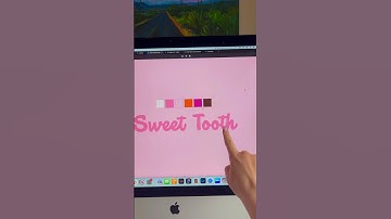 How to fix a logo color in 60 secs 🎨 #colorpalette #graphicdesign