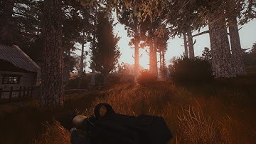 Into the Darkness - Escape From Pripyat 2.5 & HD Texture Rework - S.T.A.L.K.E.R Anomaly