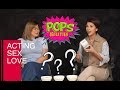 #POPsibilities with AIKO MELENDEZ! Crushes, Kissing, & Censorship! | Episode #6