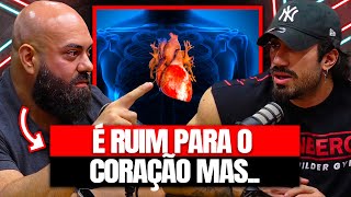 O QUE GABIREL KAMISNKI ACHA SOBRE CLEMBUTEROL