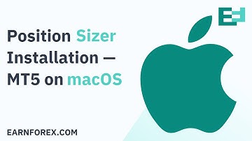 Position Sizer macOS Installation Tutorial