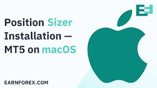 Position Sizer macOS Installation Tutorial