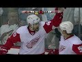 2010 Playoffs: Detroit Red Wings Goals