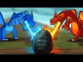 SECRET WAY TO CREATE A NEW DRAGON! (Minecraft Dragons)