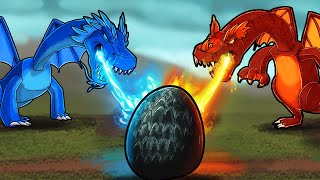 SECRET WAY TO CREATE A NEW DRAGON! (Minecraft Dragons)