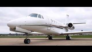 Cessna Citation Sovereign S/N 680-0074