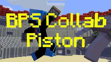 Piston Collab Entry - Hosted by Black Plasma Studio - By HeroHunter48