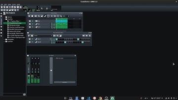 LMMS: Open Source - FL Studio Like- audio software (Available on Flathub)