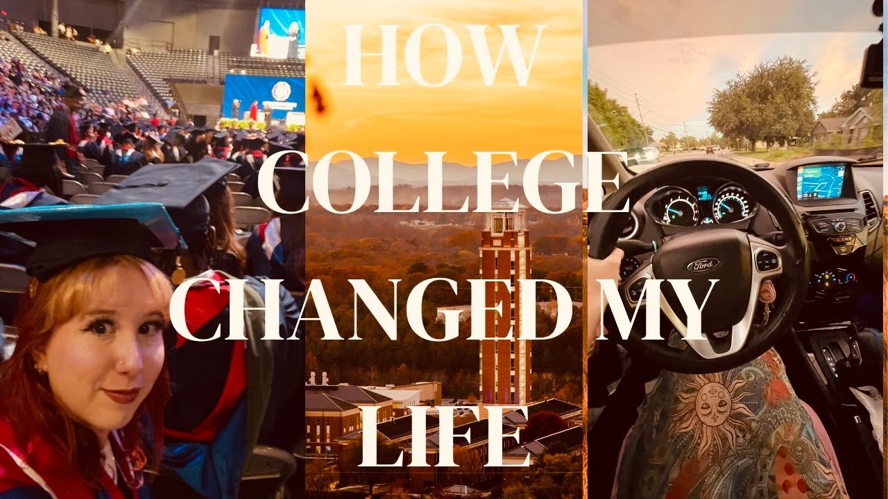 COLLEGE CHANGED MY LIFE...🎓 (2 year wrapup at Liberty University