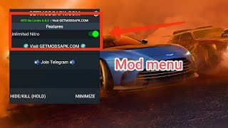 Hide Online Mod Menu, 35 Features, Updated, Unlimited All