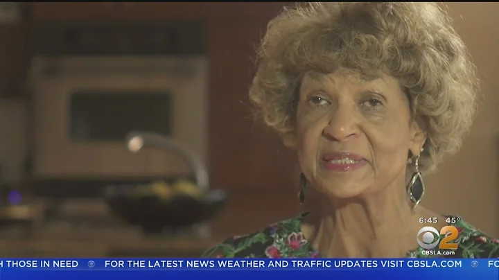 Ever Lee Hairston Overcame Racism, Poverty And A D...