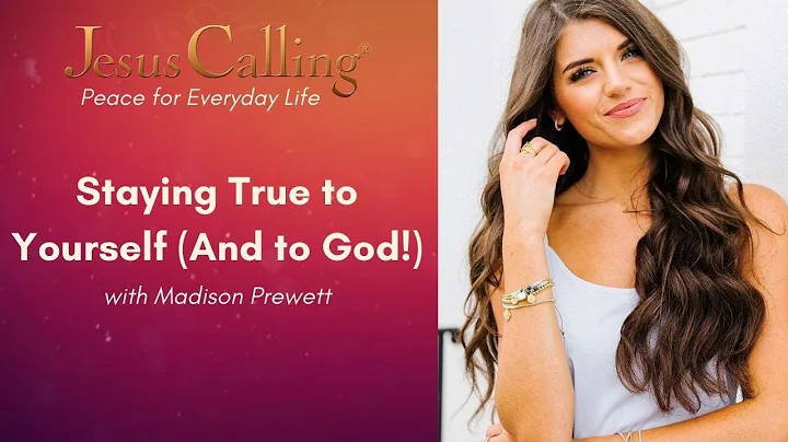 Staying True to Yourself (And to God!) with Madiso...