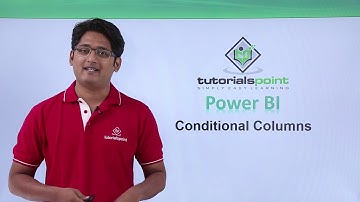 Power BI - Conditional columns