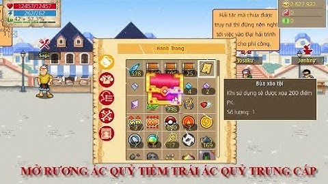 [HTTH] Mở hộ rương ác quỷ và cái kết max nhọ