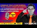 Superpoderes del éxito para gente normal - Mago More