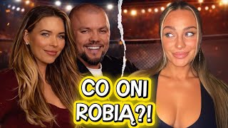 CO ONI ROBIĄ?! Kubicka i Juras tworzą nową federację… koniec freak fightów?! 