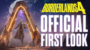 Borderlands 4 | Official First Look