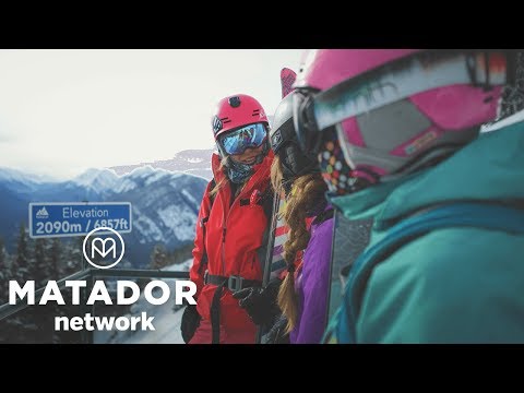 Wideo: Przewodnik Po Pijaku Po Banff, Alberta - Matador Network