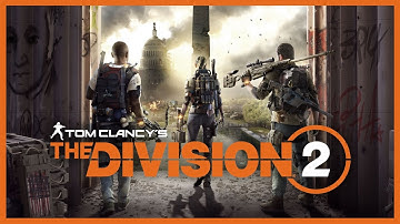 The Division 2 _ 4K / 21:9 Gameplay _ Part 22