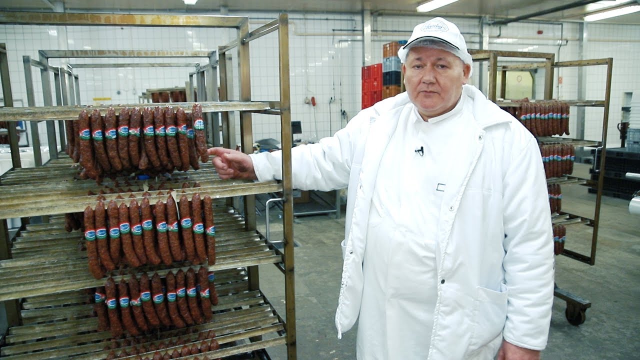 Így készül a gyulai kolbász | Mindmegette.hu