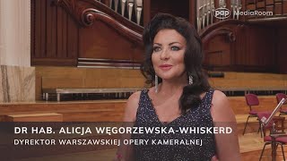 Święto muzyki Mozarta ponad granicami - 33. Festiwal Mozartowski w Warszawie i w Wiedniu