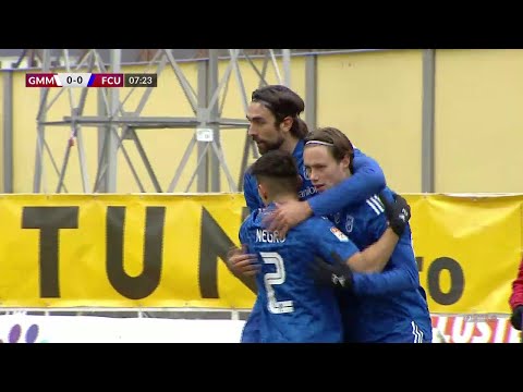 Gaz Metan Medias CS U Craiova Goals And Highlights