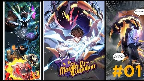 Monster Tamer ep.01. He Got A Special System That Evolves A Monster Into mystical class.