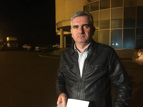 საკრებულოს თავმჯდომარეს ბრალი წარუდგინეს