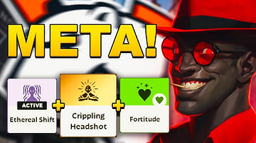 ZERGGY TEST INFERNUS ON THE NEW MAP | DEADLOCK ETERNUS POV