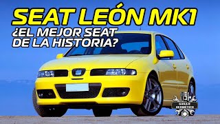 SEAT León MK1: ¿El mejor Seat de la historia?