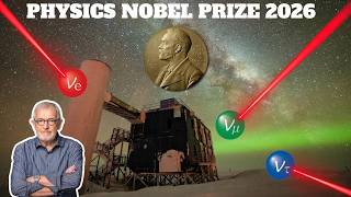 The Nobel Prize In Physics 2026: Breakdown