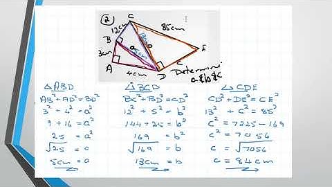 Gr8 Mathematics Lesson 8.2 Homework