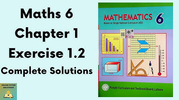 Class 6 Math New Book Chapter 1 Exercise 1.2 | Class 6 Math New Book Unit 1 Exercise 1.2
