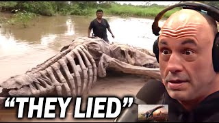 Joe Rogan - They’ve Discovered The Biggest Ever Land Animal To Walk The Earth | Dinosaur Documentary