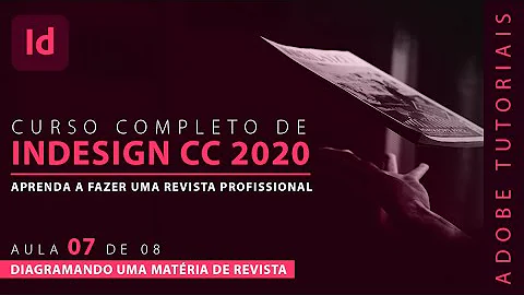 Como fazer a diagramação de um jornal?