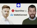 OpenClaw &amp; WalletConnect Crypto Innovation