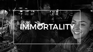 The 100 || Immortality
