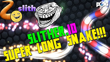 New Pro Record! Slither.io Beginner Guide!