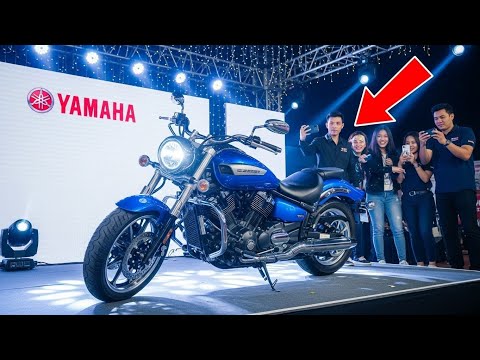 Yamaha V‑Star 1100 2026 Review Brasil 🇧🇷 – Preço, Desempenho