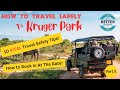 South Africa Travel Advice 10 VITAL Safety Tips